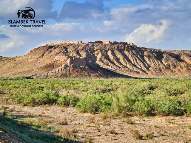 Фото Исламбек