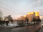 Ivanovo State Theatre Complex (Pushkina Square, 2), theatre