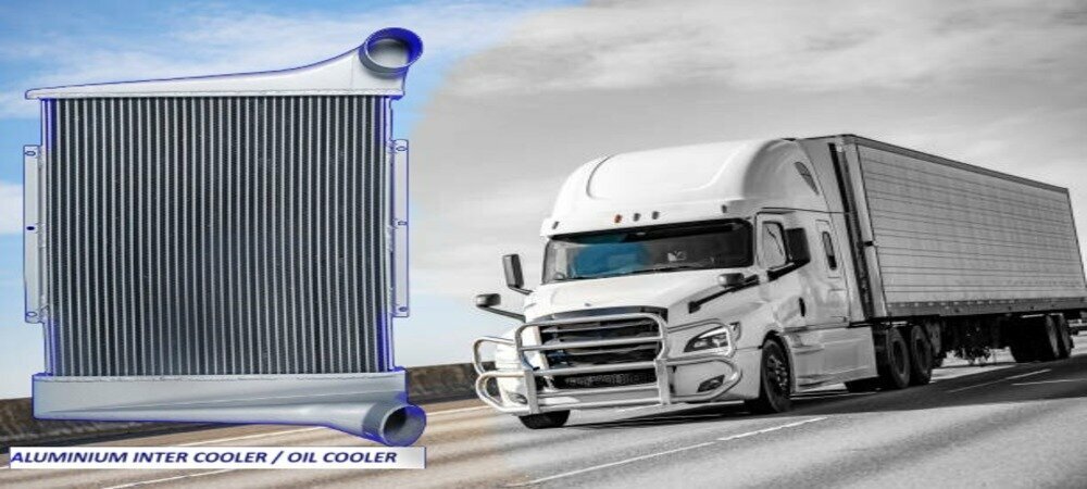 Air conditioners Fintube Cooling Systems, Sharjah, photo