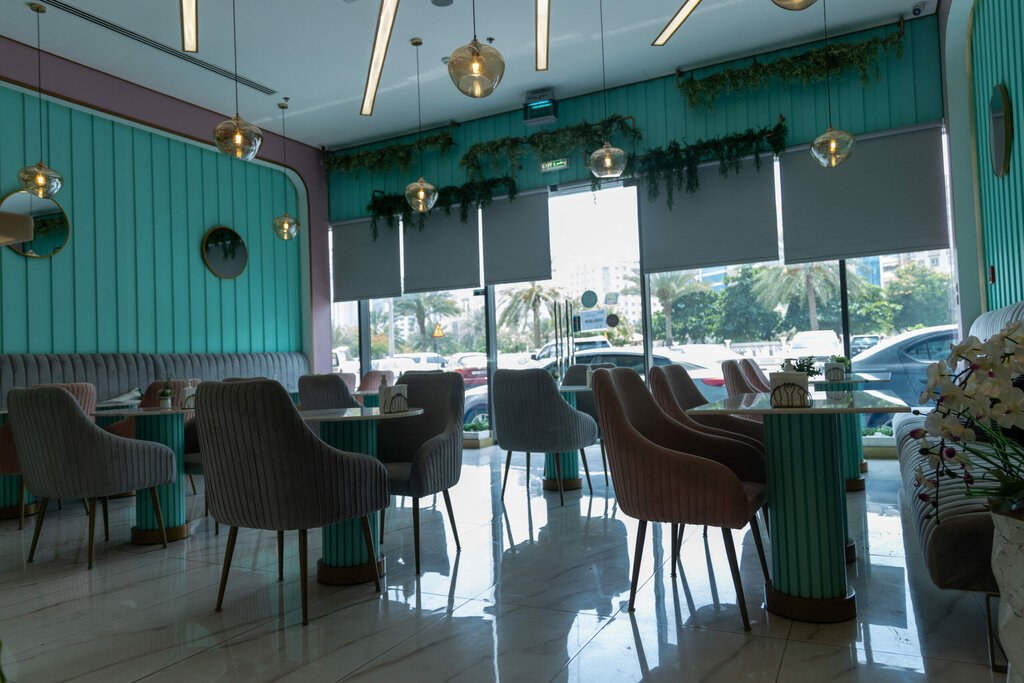 Cafe Hala Chocolate Cafe, Sharjah, photo