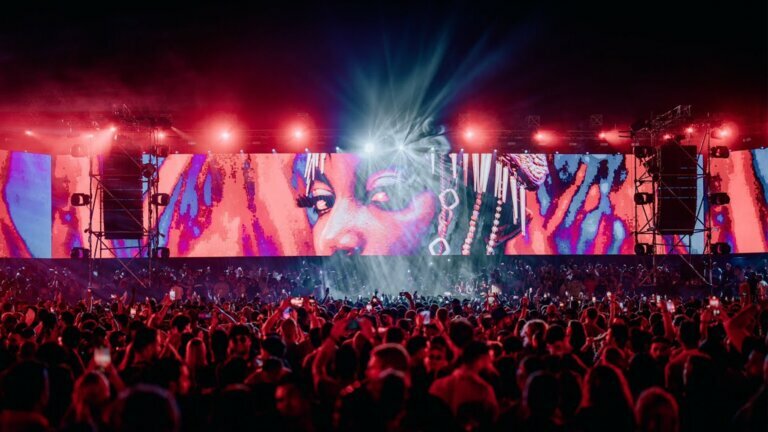 Radio station Ibiza Global Radio, Dubai, photo