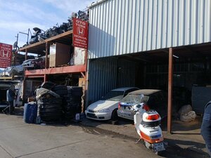 Oto Türk Honda Servisi (Istanbul, Basaksehir, Ikitelli OSB Neighborhood, Ataturk Auto Industrial Complex, Block 15), car service, auto repair