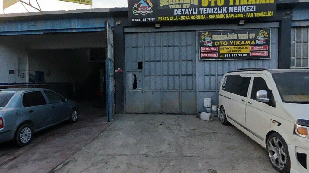 Car wash Seriklinin Yeri 07 Car Wash, Konya, photo