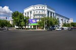 Dom Gruzchikov (Raboche-Krestyanskaya Street, 22), business center
