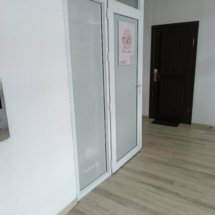 Eyebrow and eyelash salon A7 lashes, Astana, photo