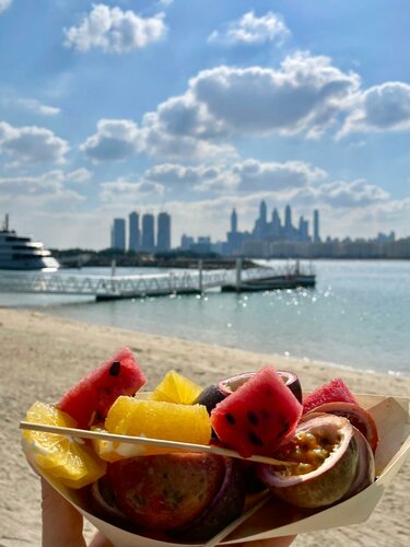 Гостиница Rixos The Palm Hotel & Suites в Дубае