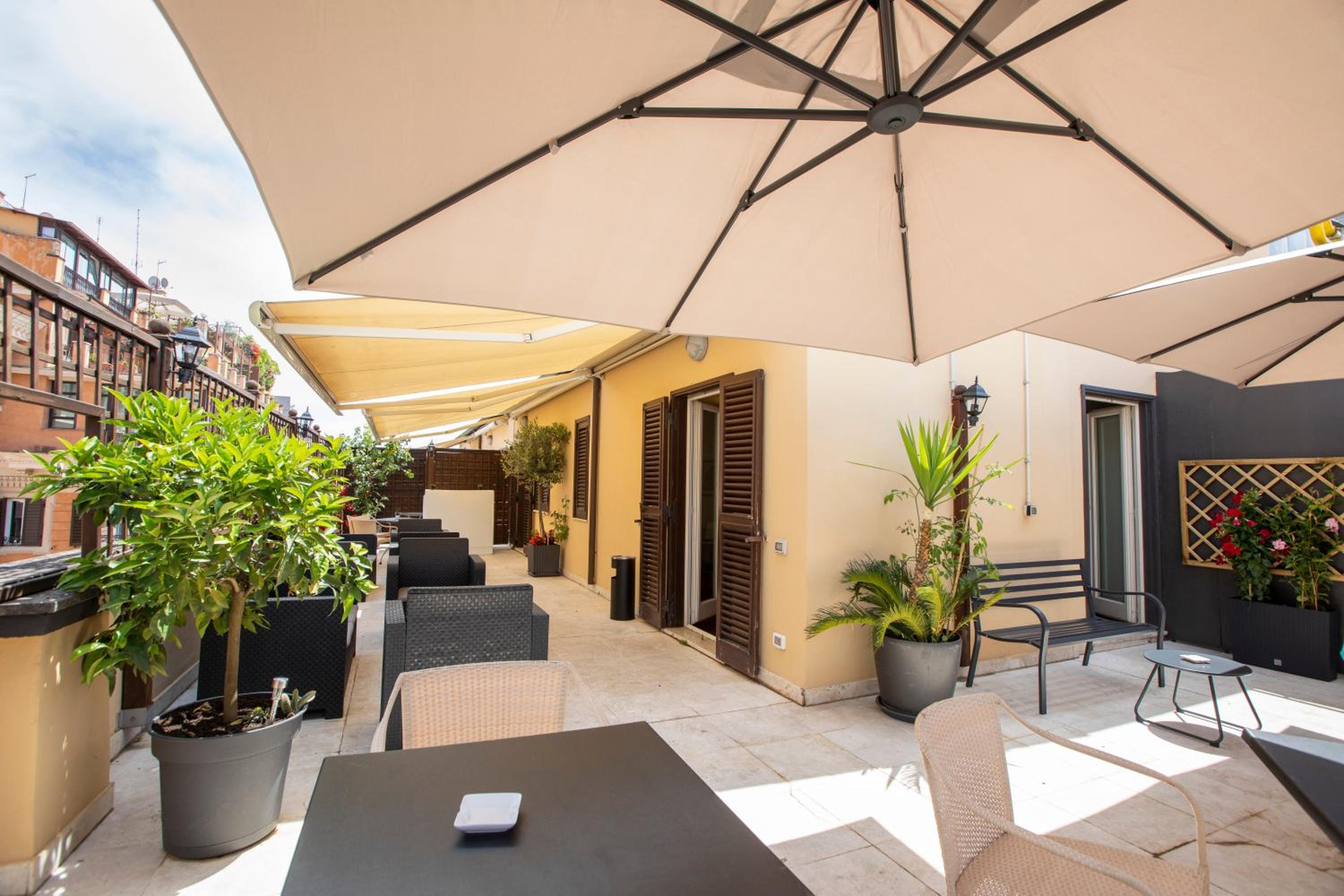 Фото Отель Delle Nazioni