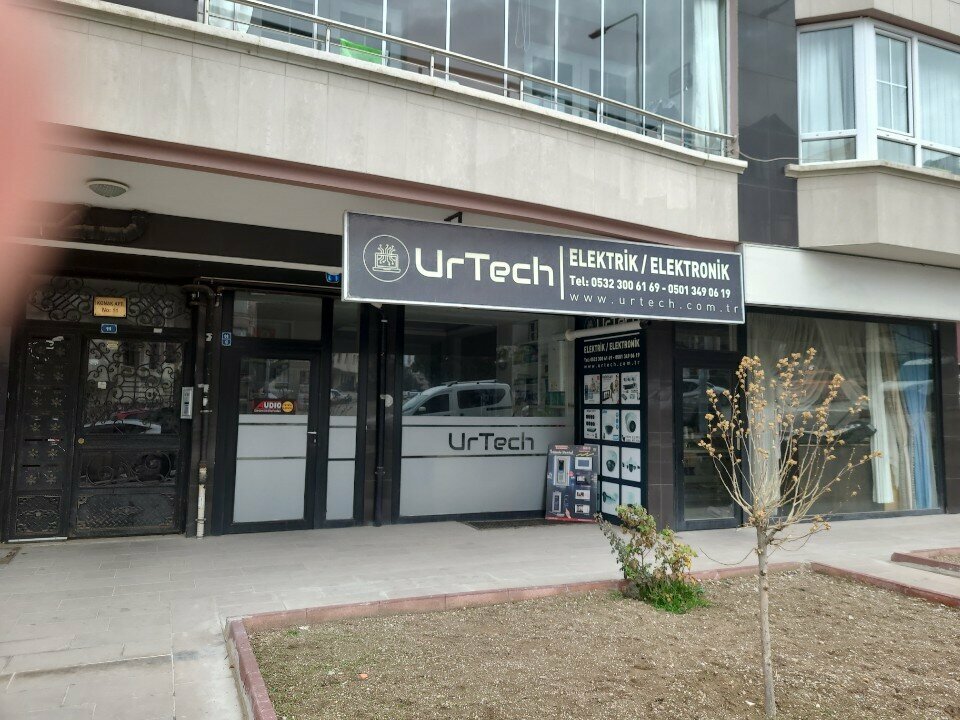 Electronic devices and components UrTech Electronics, Ankara, photo