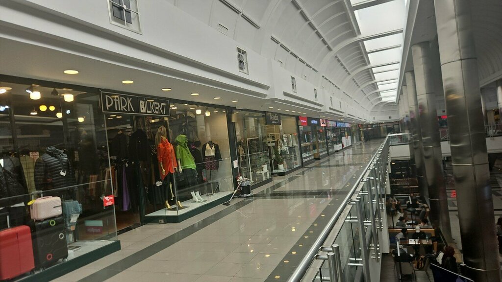 Clothing store Bendis Collection, Ankara, photo