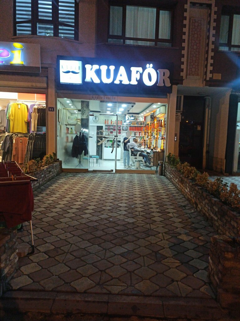 Барбершоп Кадир Мужской Парикмахер, Анкара, фото