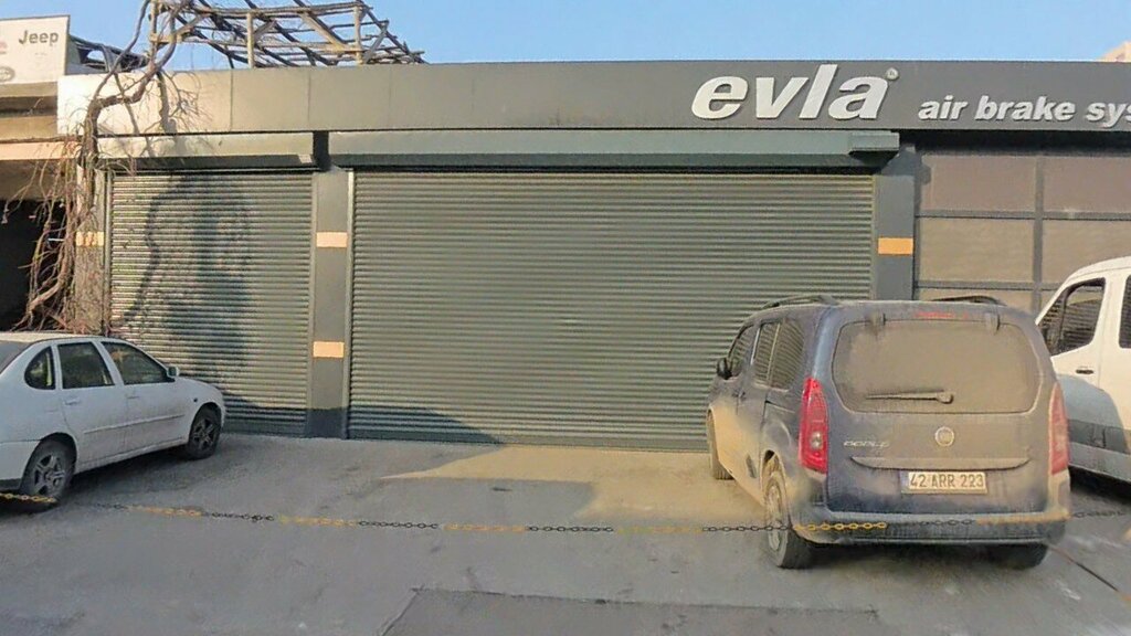 Production of auto parts Evla, Konya, photo