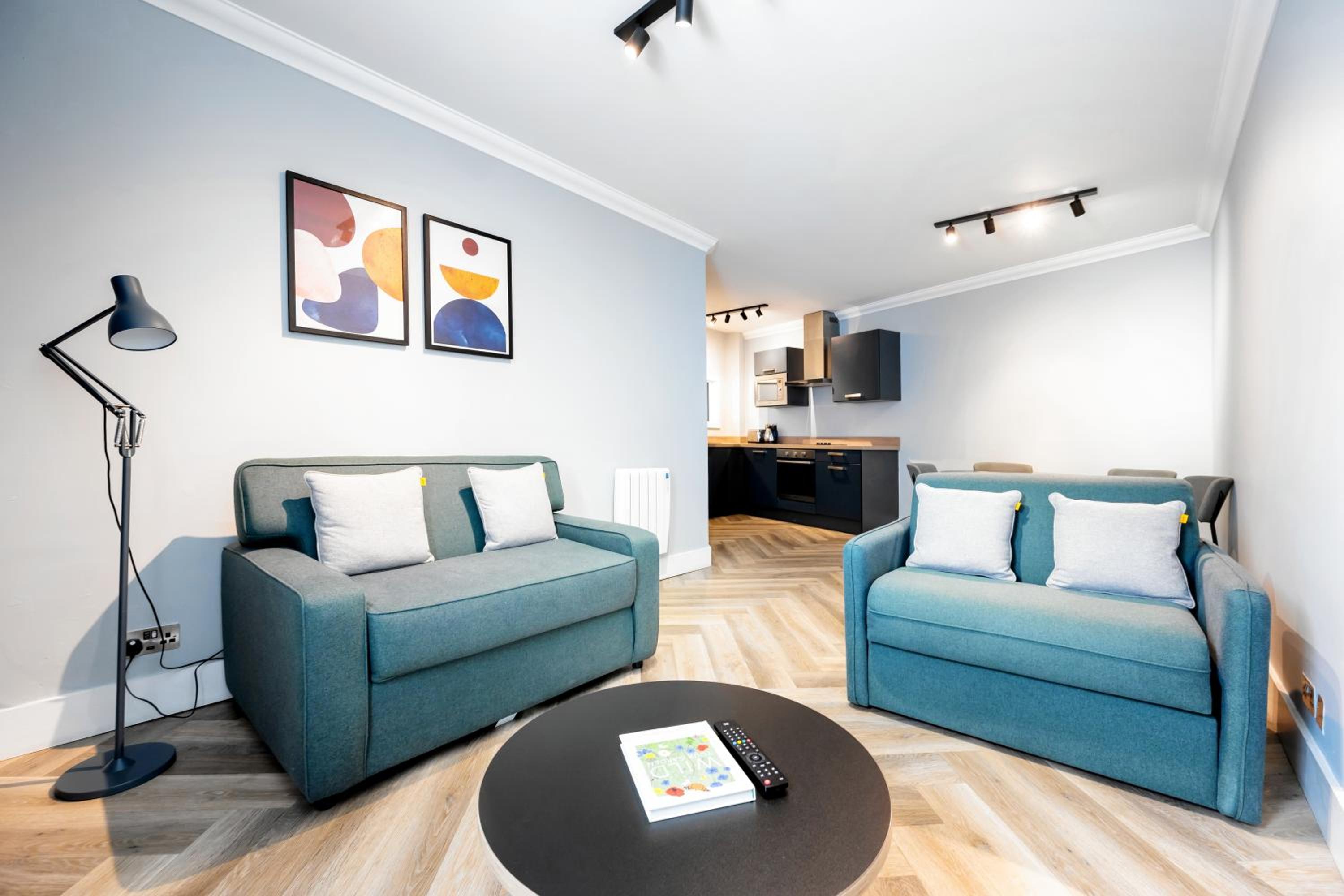 Фото Staycity Aparthotels, Dublin, Christchurch