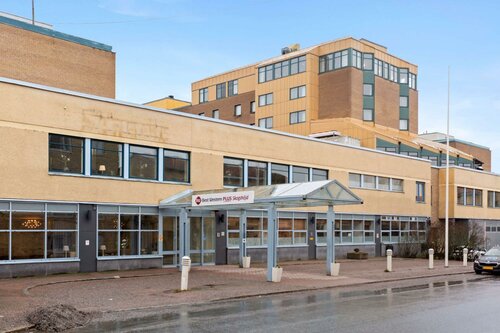Гостиница Best Western Plus Skogshojd в Сёдертелье