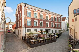 Гостиница Donners Hotell, Sure Hotel Collection by Best Western