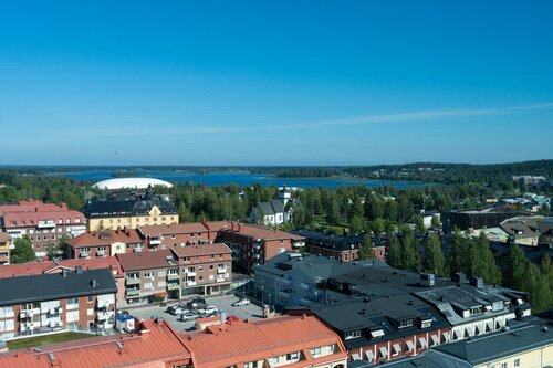 Гостиница Kust Hotell & SPA в Питео