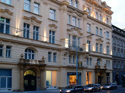 Гостиница Century Old Town Prague - MGallery в Праге