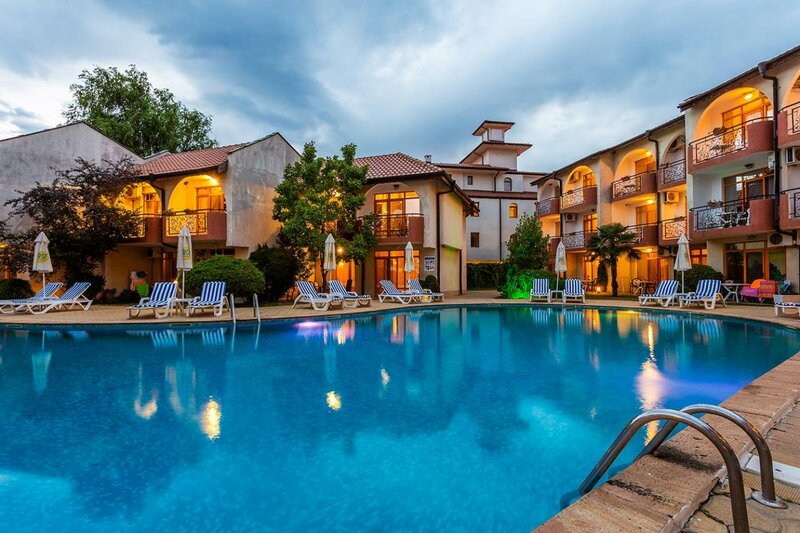 Гостиница Complex Sunrise All Inclusive в Солнечном Береге