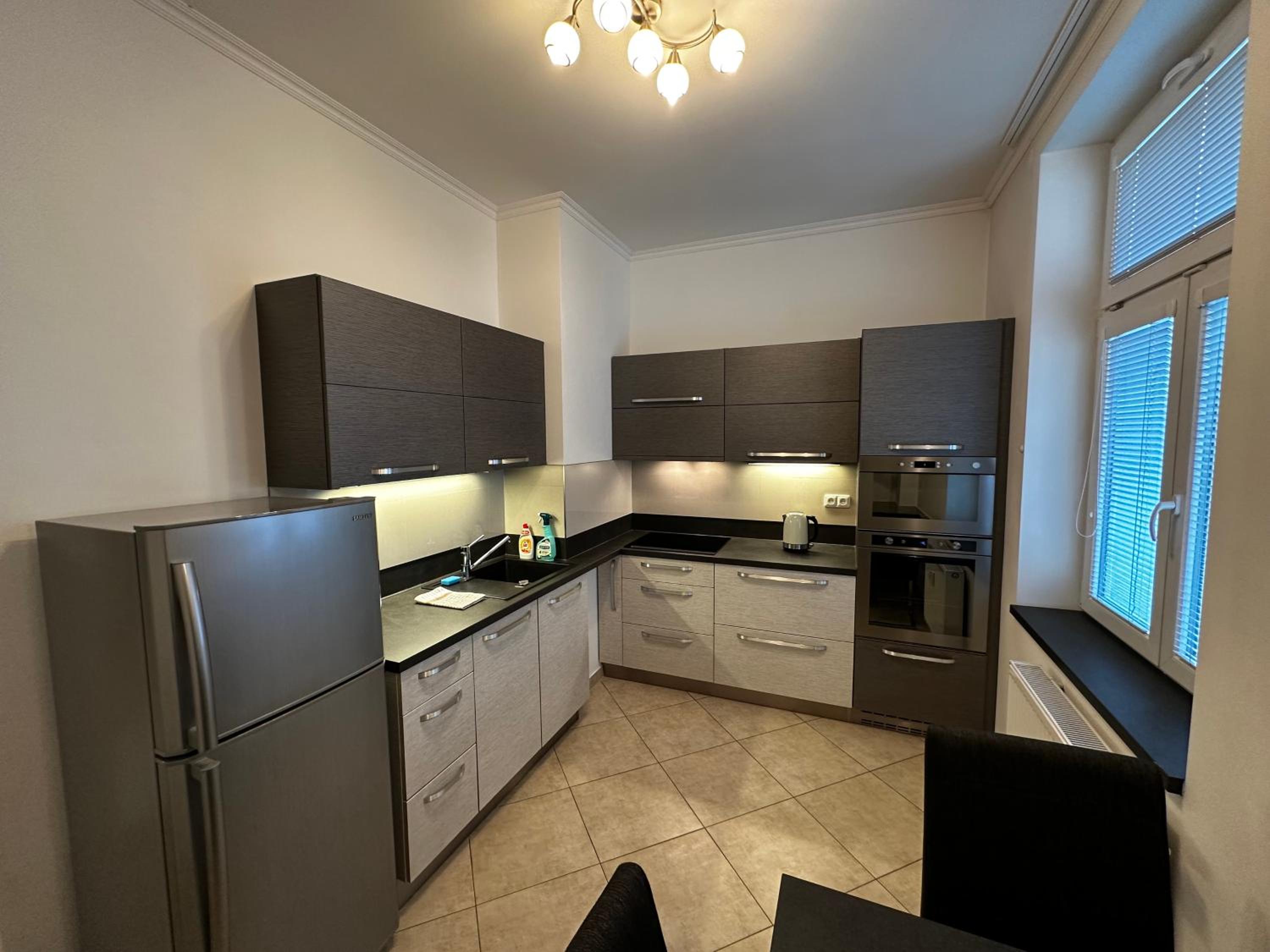 Фото Апартаменты Karla Capka Street