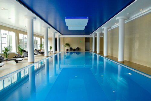 Гостиница Ambasador Centrum Hotel Lodz в Лодзи