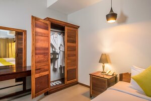 Гостиница Indra Porak Residence Hotel