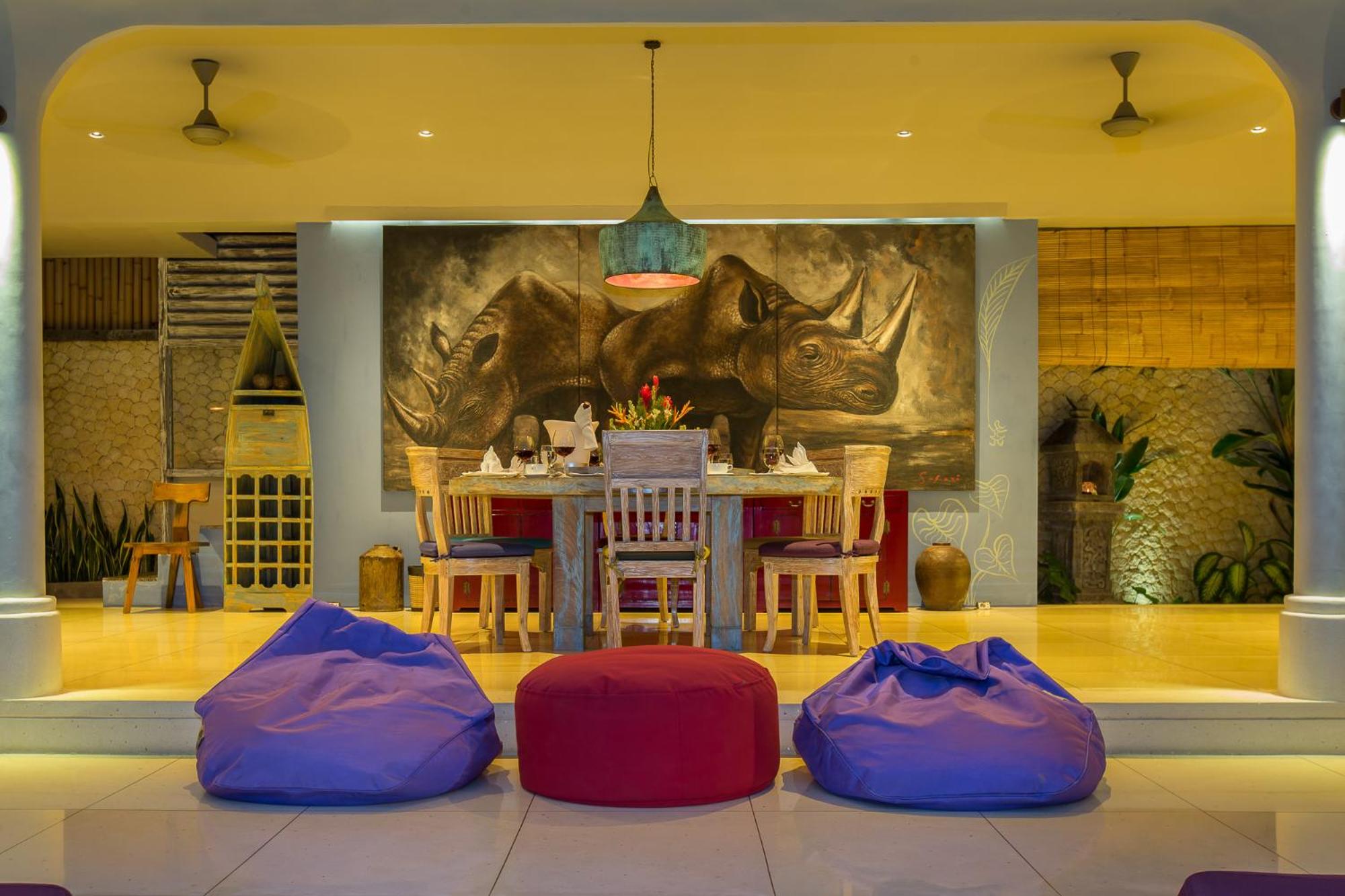 Фото Villa Sky Li by Nagisa Bali