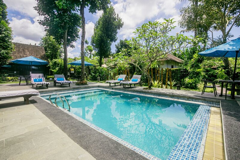Гостиница Canvas Escape Resort