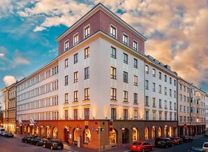 Гостиница Radisson Blu Aleksanteri Hotel Helsinki