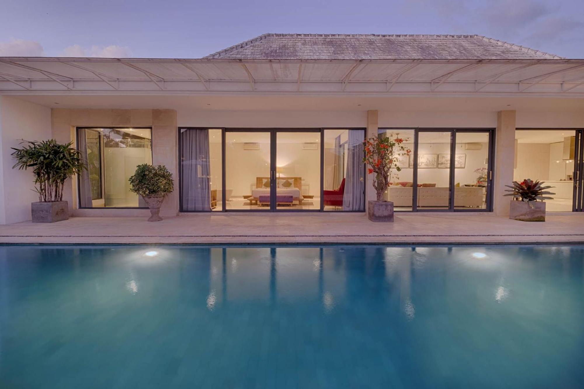 Фото Canggu Villa by Sanga Sanga Hospitality