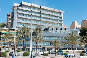 Гостиница Hotel Costa Azul