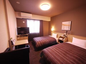 Гостиница Route Inn Grantia Komatsu Airport