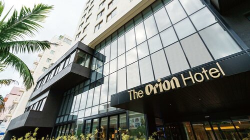 Гостиница The Orion Hotel Naha в Нахе
