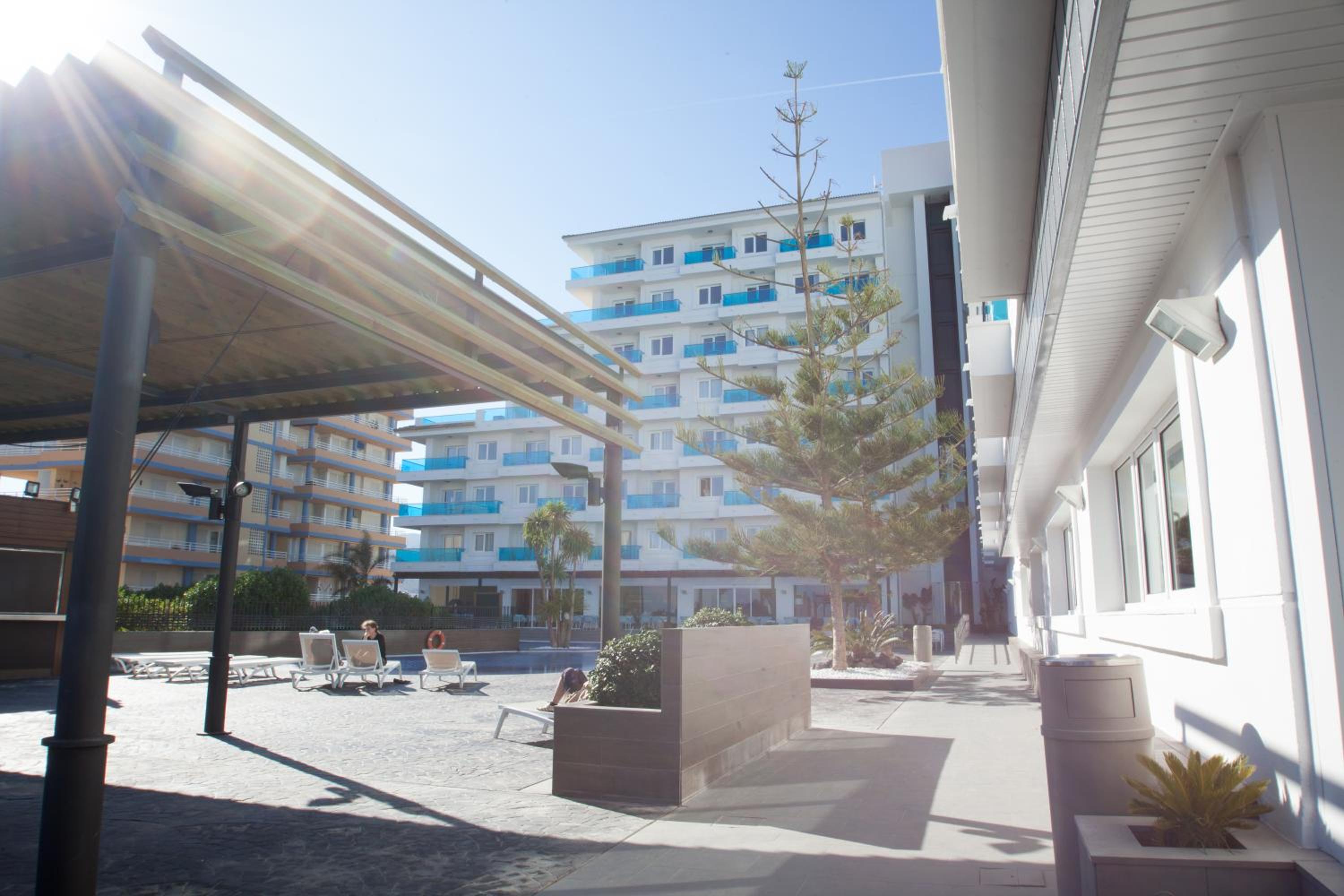 Фото Hotel Acuazul