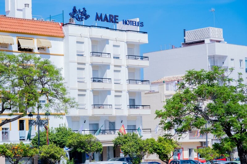 Гостиница Hotel Mare Estepona в Эстепоне