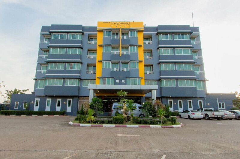 Гостиница The Park 304