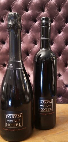 Гостиница Forvm Boutique Hotel в Триесте