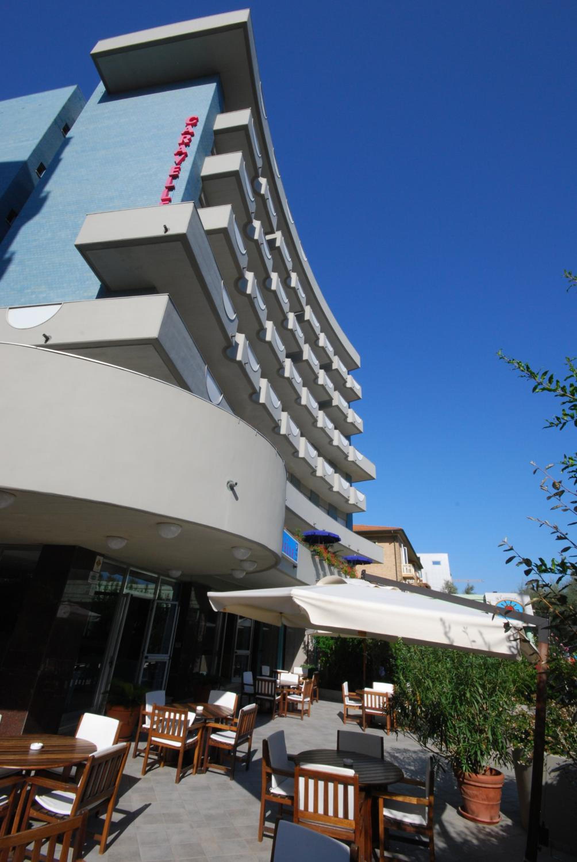 Фото Hotel Caravelle Pesaro