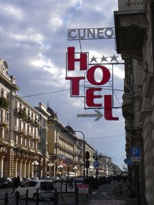 Гостиница Cuneo Hotel