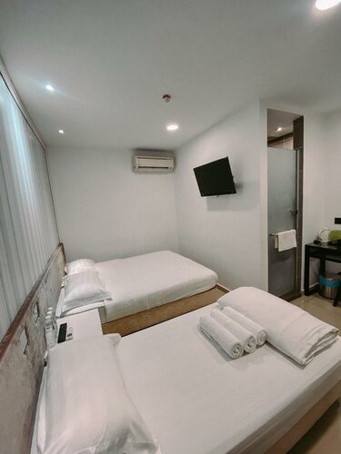 Гостиница M Design Hotel Seri Kembangan