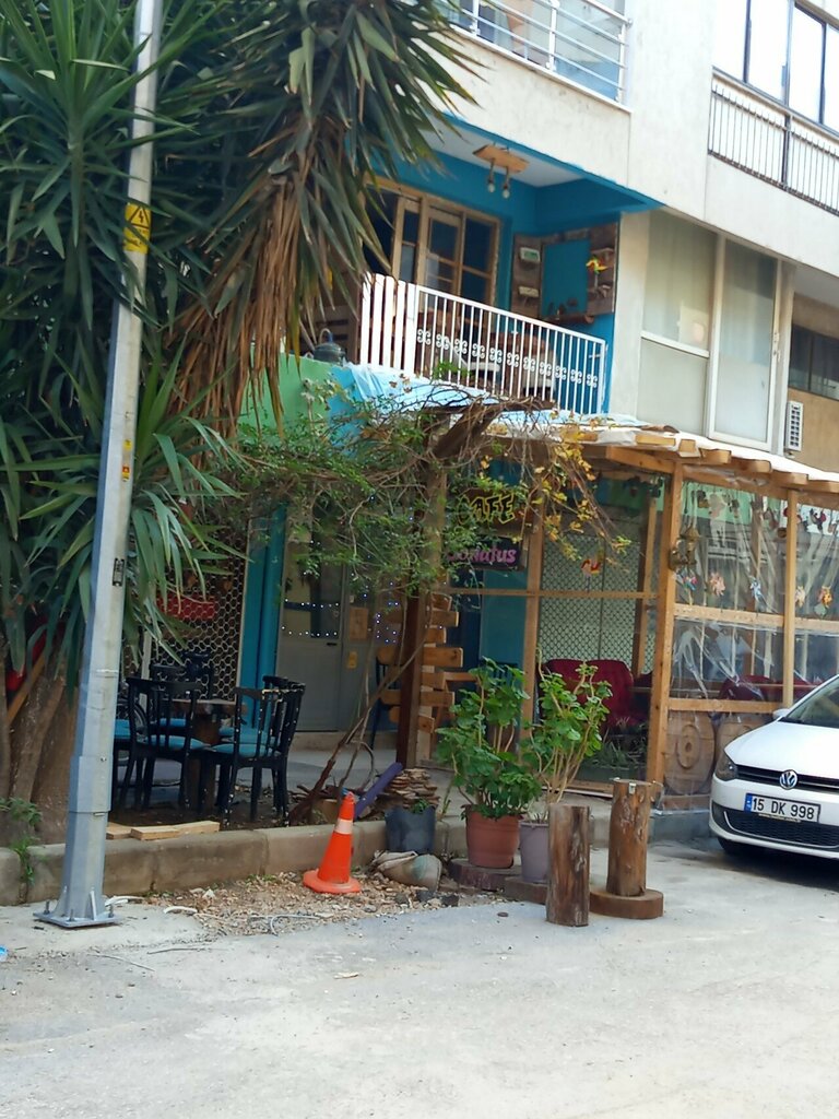 Cafe Cafe Conatus, Izmir, photo
