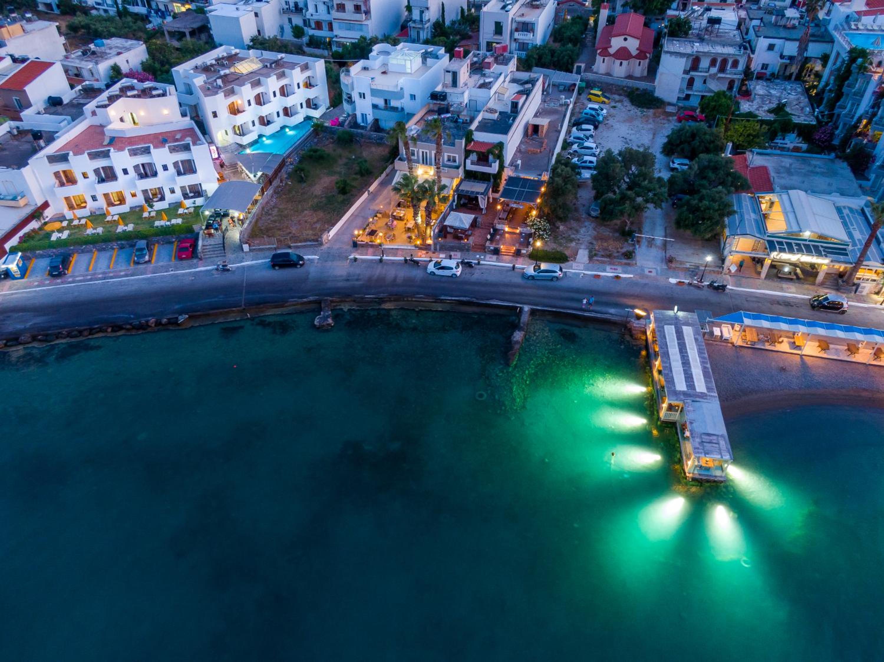 Фото Elounda Alikes Suites & Studios