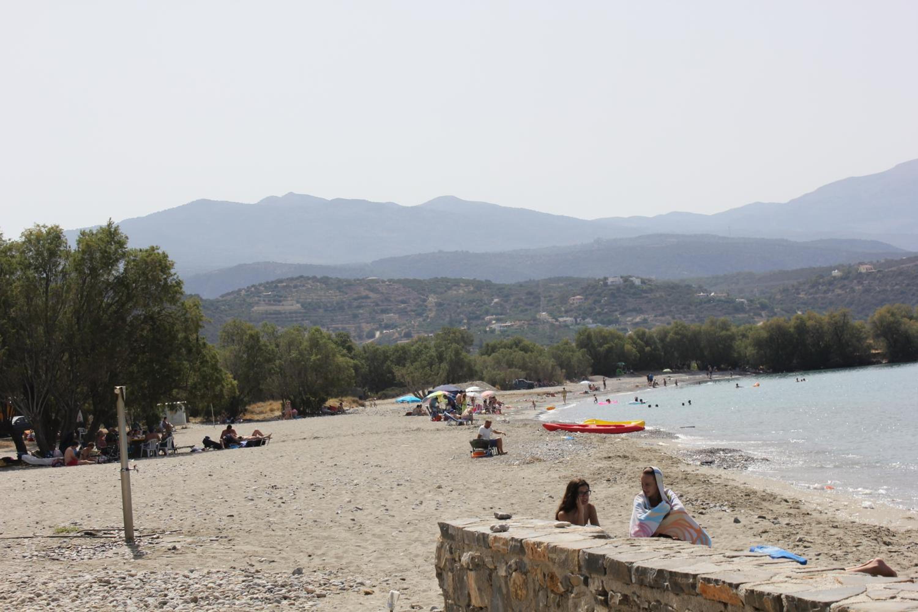 Фото Dialinas Apartments