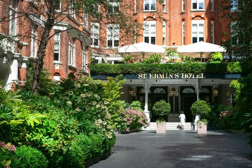 Гостиница St. Ermins Hotel, Autograph Collection в Лондоне
