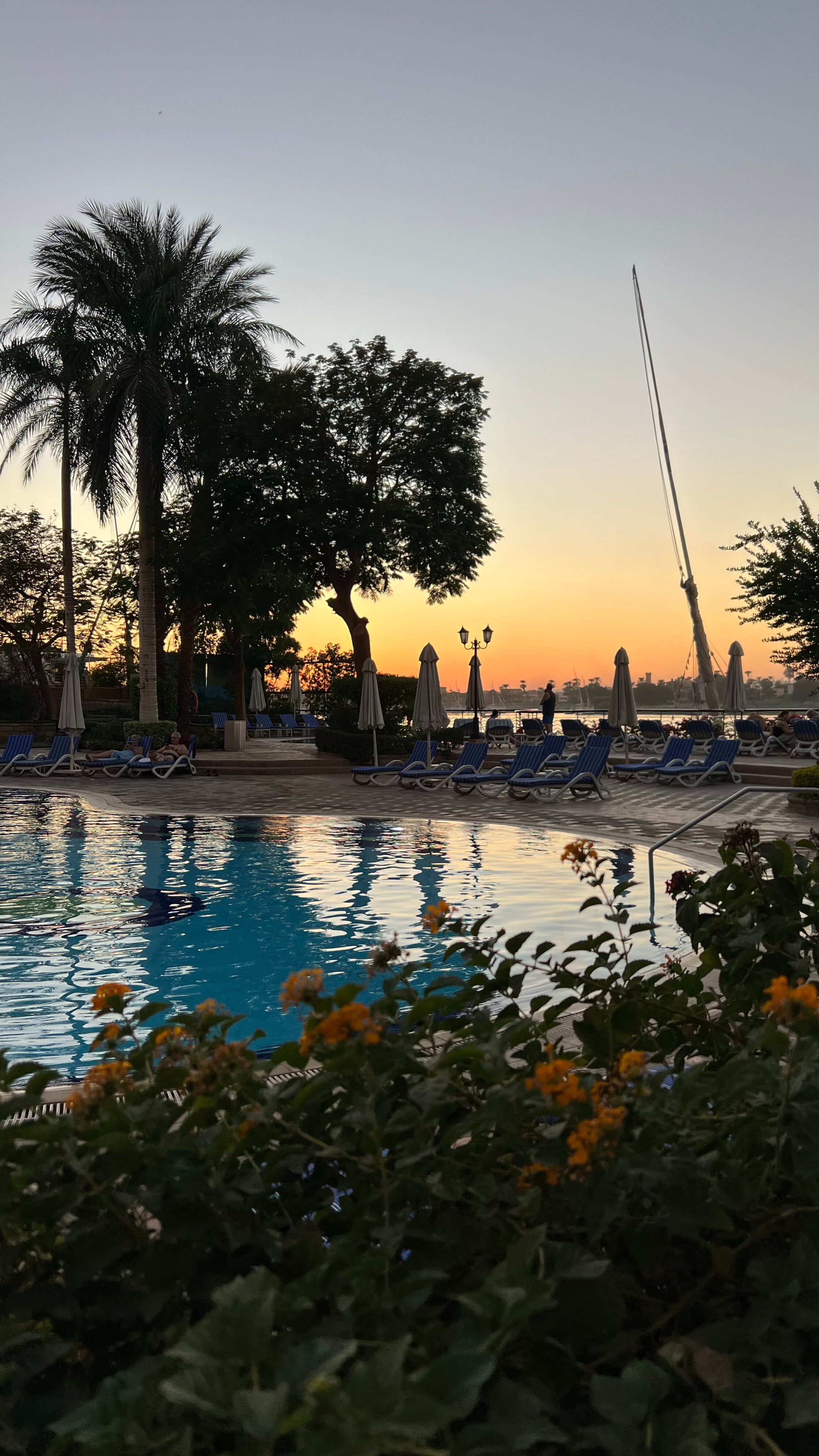 Фото Steigenberger Nile Palace