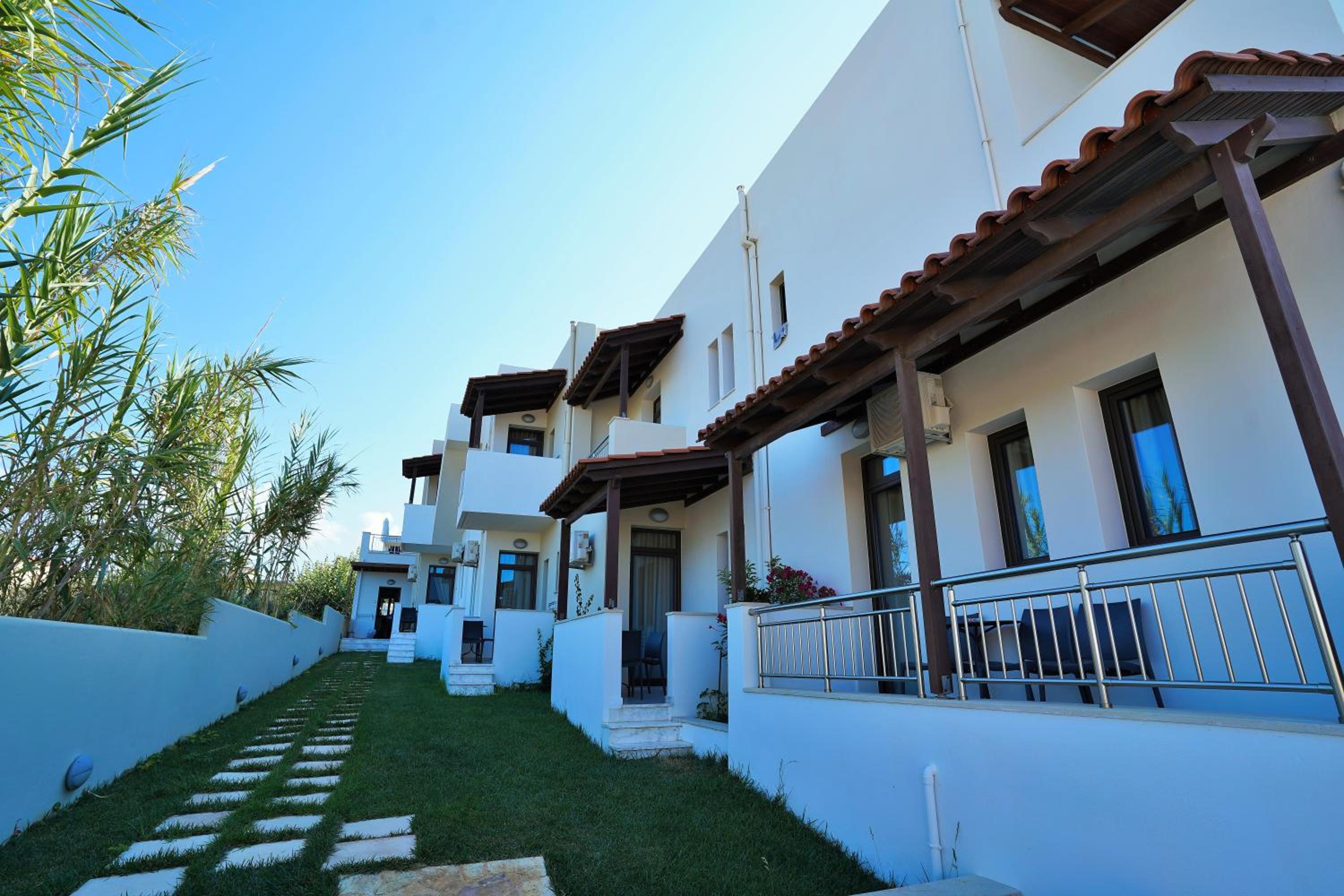 Фото Ledra Maleme Hotel