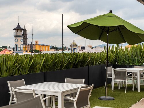 Гостиница Hotel Nube