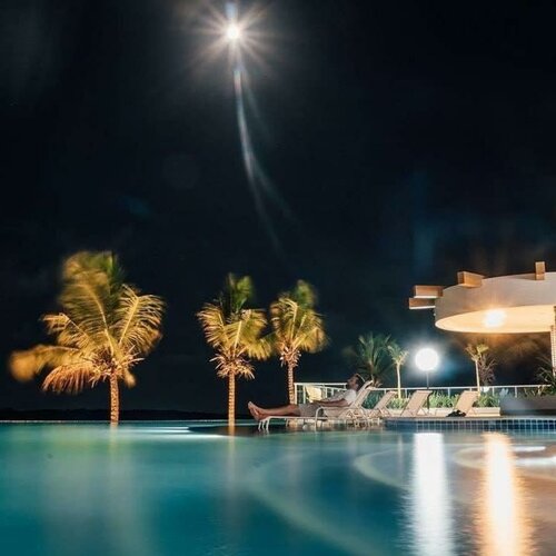 Гостиница Salinas Park Resort