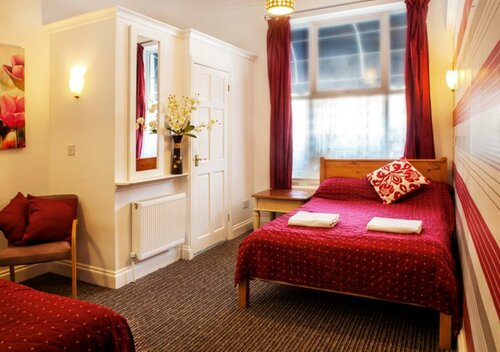 Гостиница Hotel 261 в Лондоне