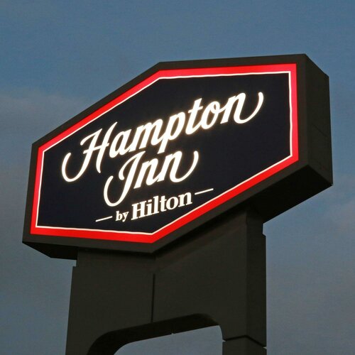 Гостиница Hampton Inn by Hilton Reynosa/Zona Industrial