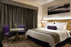 Гостиница Krystal Monterrey