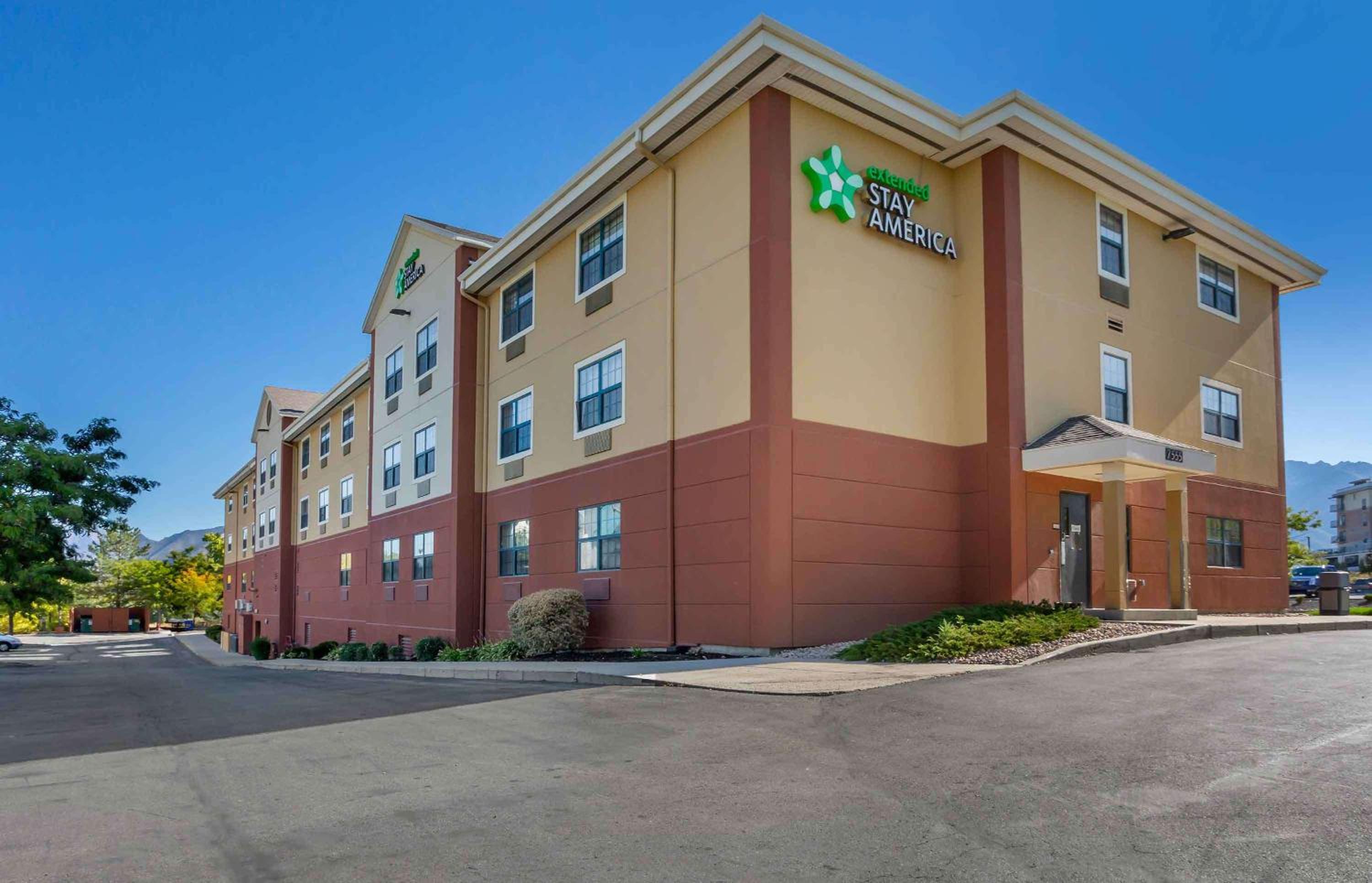 Фото Extended Stay America Suites Salt Lake City Union Park